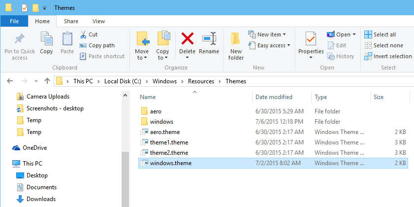 mac title bar for windows 10